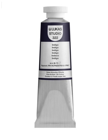 COLORE AD OLIO FINE LUKAS STUDIO