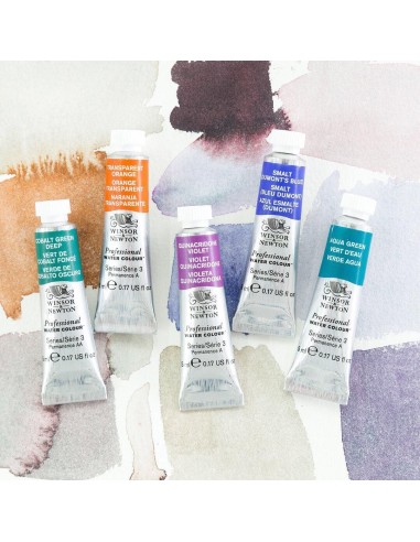 ACQUERELLO PROFESSIONAL WATER COLOR...