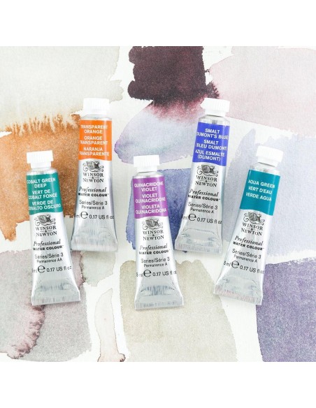 ACQUERELLO PROFESSIONAL WATER COLOR WINSOR & NEWTON