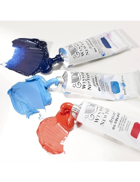 COLORE AD OLIO ARTISTS OIL COLOR WINSOR & NEWTON 37ML