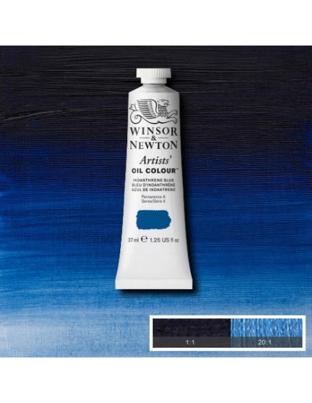 COLORE AD OLIO ARTISTS OIL COLOR WINSOR & NEWTON 37ML