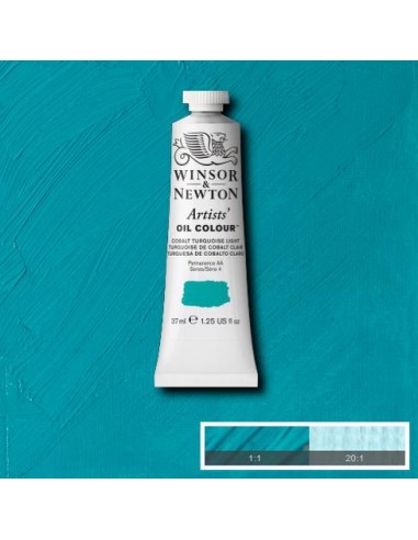 COLORE AD OLIO ARTISTS OIL COLOR...