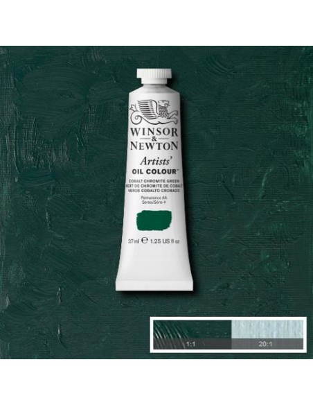 COLORE AD OLIO ARTISTS OIL COLOR WINSOR & NEWTON 37ML