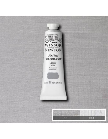 COLORE AD OLIO ARTISTS OIL COLOR WINSOR & NEWTON 37ML