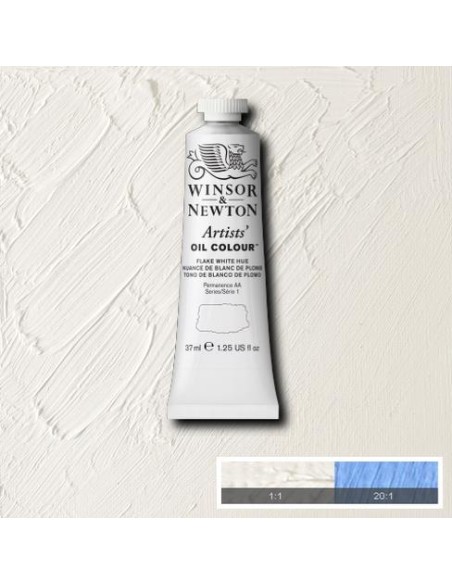 COLORE AD OLIO ARTISTS OIL COLOR WINSOR & NEWTON 37ML