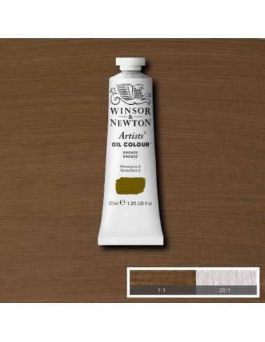 COLORE AD OLIO ARTISTS OIL COLOR...