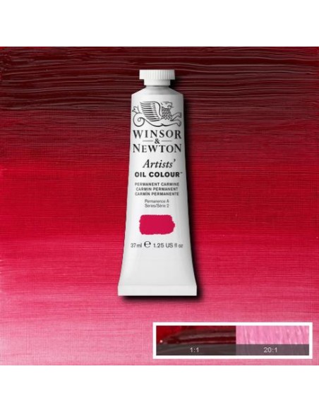 COLORE AD OLIO ARTISTS OIL COLOR WINSOR & NEWTON 37ML