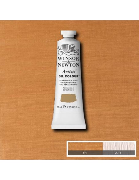 COLORE AD OLIO ARTISTS OIL COLOR WINSOR & NEWTON 37ML