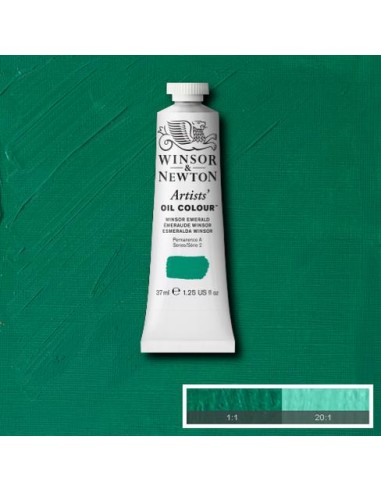 COLORE AD OLIO ARTISTS OIL COLOR...