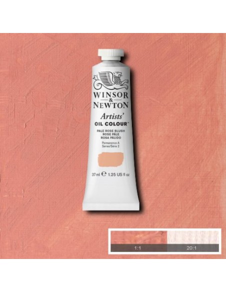 COLORE AD OLIO ARTISTS OIL COLOR WINSOR & NEWTON 37ML