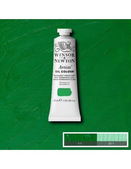 COLORE AD OLIO ARTISTS OIL COLOR WINSOR & NEWTON 37ML