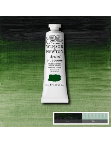 COLORE AD OLIO ARTISTS OIL COLOR WINSOR & NEWTON 37ML