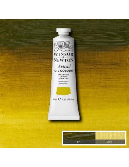 COLORE AD OLIO ARTISTS OIL COLOR WINSOR & NEWTON 37ML