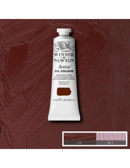 COLORE AD OLIO ARTISTS OIL COLOR WINSOR & NEWTON 37ML