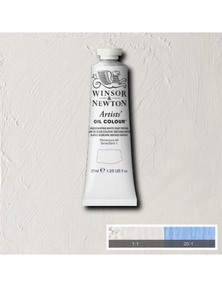 COLORE AD OLIO ARTISTS OIL COLOR WINSOR & NEWTON 37ML