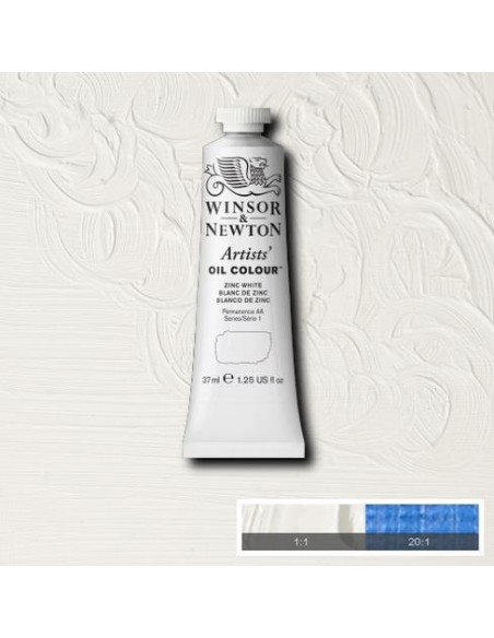 COLORE AD OLIO ARTISTS OIL COLOR WINSOR & NEWTON 37ML