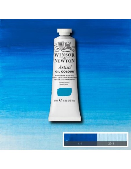 COLORE AD OLIO ARTISTS OIL COLOR WINSOR & NEWTON 37ML