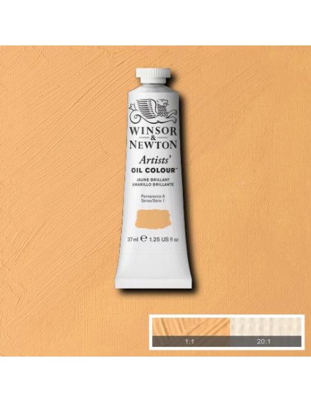 COLORE AD OLIO ARTISTS OIL COLOR WINSOR & NEWTON 37ML