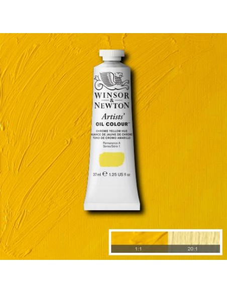 COLORE AD OLIO ARTISTS OIL COLOR WINSOR & NEWTON 37ML