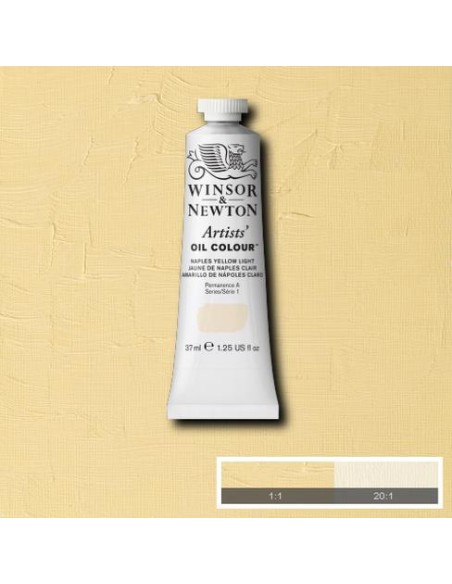 COLORE AD OLIO ARTISTS OIL COLOR WINSOR & NEWTON 37ML