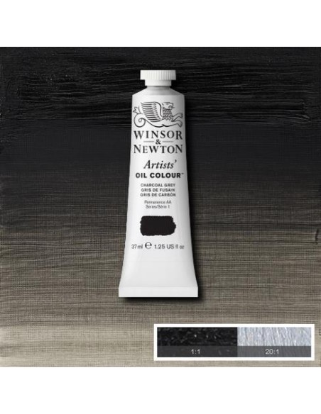 COLORE AD OLIO ARTISTS OIL COLOR WINSOR & NEWTON 37ML
