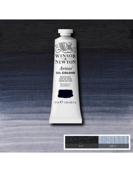 COLORE AD OLIO ARTISTS OIL COLOR WINSOR & NEWTON 37ML