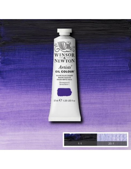 COLORE AD OLIO ARTISTS OIL COLOR WINSOR & NEWTON 37ML