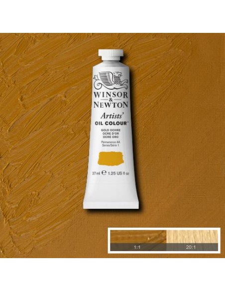 COLORE AD OLIO ARTISTS OIL COLOR WINSOR & NEWTON 37ML