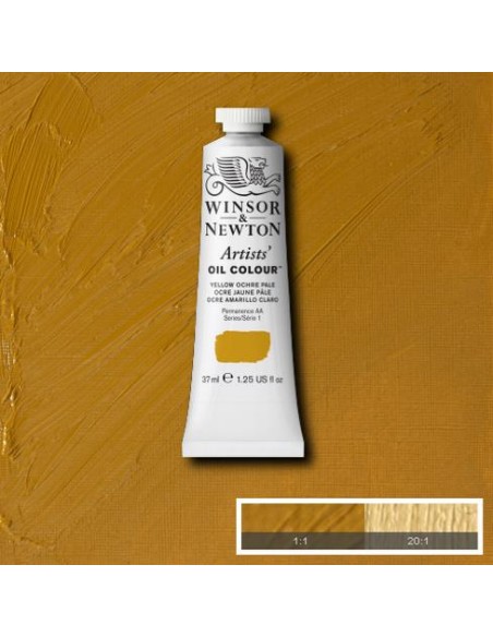 COLORE AD OLIO ARTISTS OIL COLOR WINSOR & NEWTON 37ML
