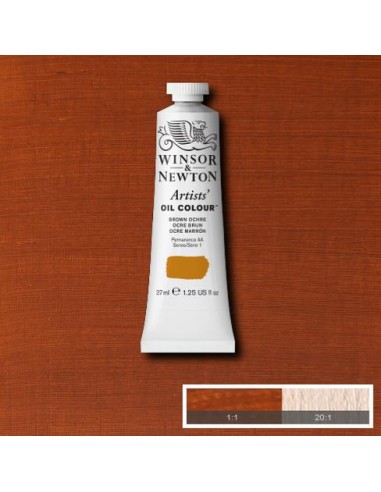 COLORE AD OLIO ARTISTS OIL COLOR...