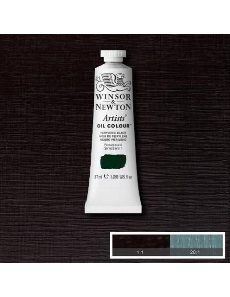 COLORE AD OLIO ARTISTS OIL COLOR WINSOR & NEWTON 37ML