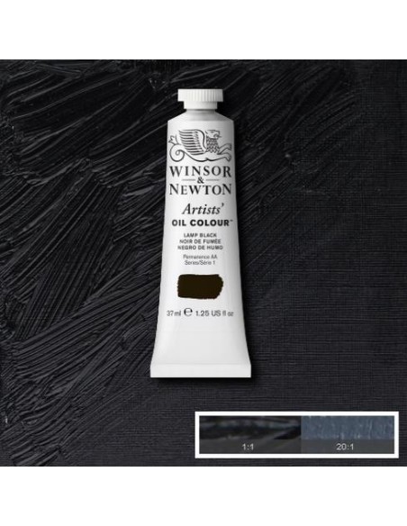 COLORE AD OLIO ARTISTS OIL COLOR WINSOR & NEWTON 37ML