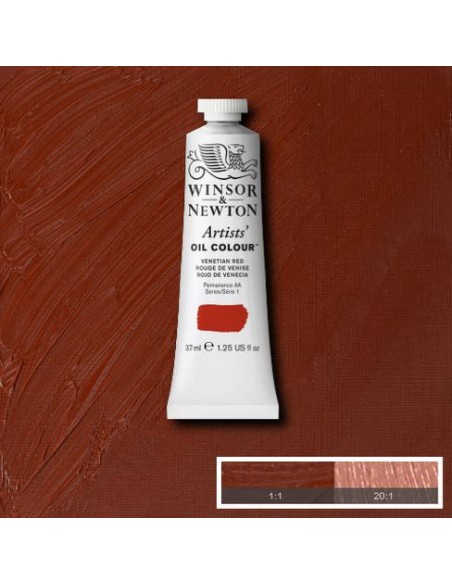 COLORE AD OLIO ARTISTS OIL COLOR WINSOR & NEWTON 37ML