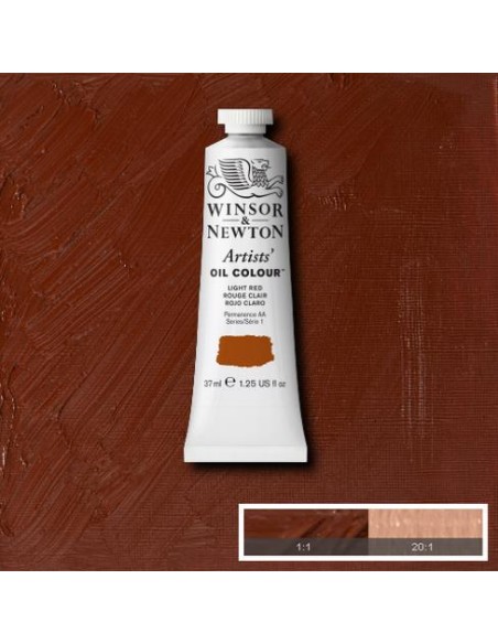 COLORE AD OLIO ARTISTS OIL COLOR WINSOR & NEWTON 37ML