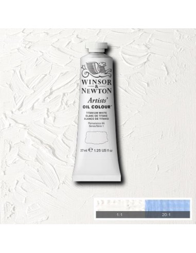 COLORE AD OLIO ARTISTS OIL COLOR WINSOR & NEWTON