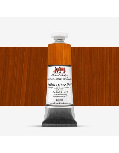 COLORE AD OLIO EXTRAFINE MICHAEL HARDING