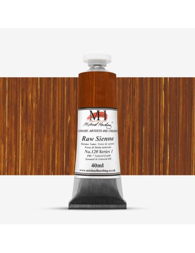 COLORE AD OLIO EXTRAFINE MICHAEL HARDING