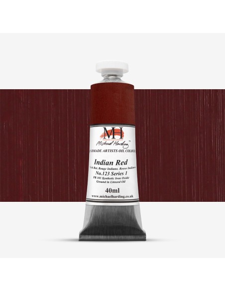 COLORE AD OLIO EXTRAFINE MICHAEL HARDING