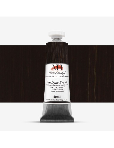 COLORE AD OLIO EXTRAFINE MICHAEL HARDING