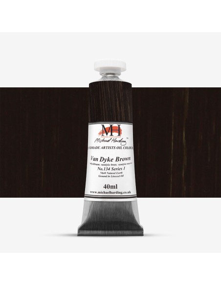 COLORE AD OLIO EXTRAFINE MICHAEL HARDING