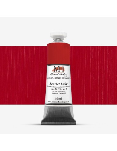 COLORE AD OLIO EXTRAFINE MICHAEL HARDING