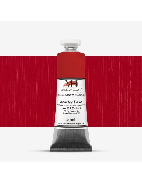 COLORE AD OLIO EXTRAFINE MICHAEL HARDING