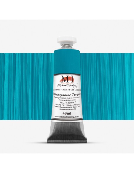 COLORE AD OLIO EXTRAFINE MICHAEL HARDING