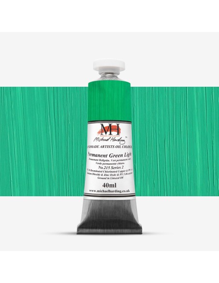 COLORE AD OLIO EXTRAFINE MICHAEL HARDING