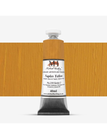 COLORE AD OLIO EXTRAFINE MICHAEL HARDING