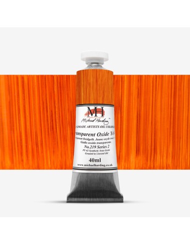 COLORE AD OLIO EXTRAFINE MICHAEL HARDING