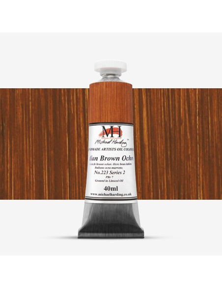 COLORE AD OLIO EXTRAFINE MICHAEL HARDING