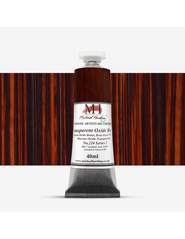 COLORE AD OLIO EXTRAFINE MICHAEL HARDING