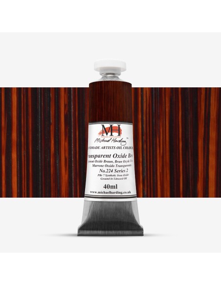 COLORE AD OLIO EXTRAFINE MICHAEL HARDING