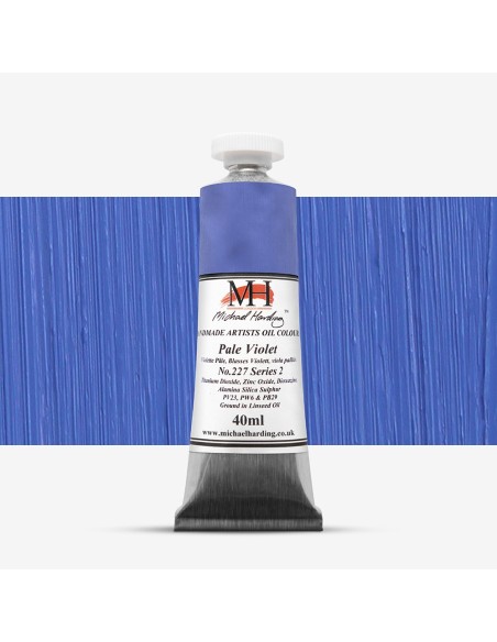 COLORE AD OLIO EXTRAFINE MICHAEL HARDING